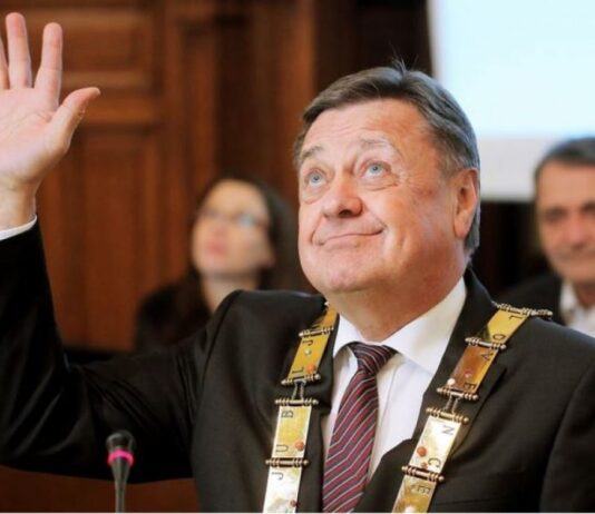 Janković razkriva: Ali bo ponovno kandidiral za župana Ljubljane?