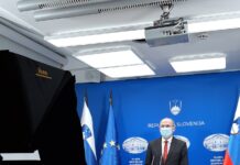 Kacin: Razmere se počasi izboljšujejo, a ne smemo se veseliti prehitro