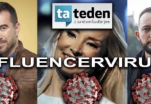 (Video) Paranoja, Facebok in osnovna šola so simptomi, ki jih imajo oboleli z influenservirosom!