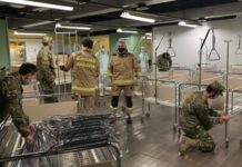 (Video) Vzpodbudna novica! V UKC Ljubljana skoraj “čez noč” do novih kapacitet