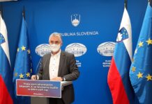 Včeraj 40 mrtvih! Gantar: “Še kdo dvomi, da zaostritve ukrepov niso nujne?”