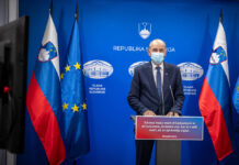 (Video) Predsednik vlade Janez Janša: Zima bo dolga in zahtevna