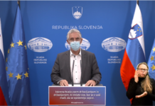 Najnovejše! Znani novi zaostreni ukrepi, ki jih je sprejela vlada!