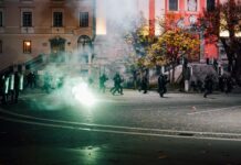 So to krivci za brutalen napad na predstavnika medijev?