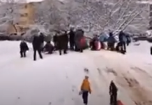 (Video) Neverjetno! Poglejte posnetek in jasno vam bo zakaj okuženost ne pada?