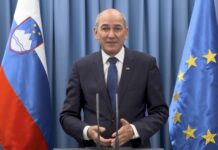 (Video) SLAVNOSTNI NAGOVOR PREDSEDNIKA VLADE JANEZA JANŠE: PLEBISCITNO IZROČILO ENOTNEGA NARODA