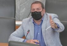 (Video) Poglejte to škandalozno izjavo poslanca Bandellija