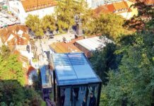 Na Ljubljanski grad ponovno z vzpenjačo, a le pod temi pogoji