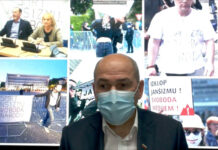 (Video) To je video, ki nadzorno prikazuje cenzuro, ki se je zgodila v Bruslju