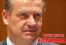 Kolumna Pavla Ruparja: Nika Kovač je vrh skrpucalaste prireditve, ki je vzorčni primer levičarske skorumpiranosti