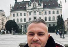 V hišnih preiskavah v Ljubljani pridržanih več ljudi: Med njimi naj bi bil tudi Anis Ličina?