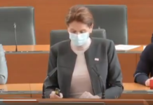 (Video) Nova seja DZ, nove neumnosti Alenke Bratušek