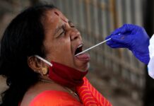 Neverjetno! V Indiji v enem dnevu kar 14.835 okužb