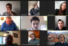 Ustanovljen nov občinski odbor SDM Kamnik