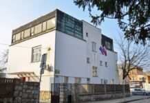 V judovski skupnosti hočejo nazaj ukradeno vilo