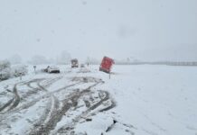 Tragična nesreča vzela življenje 42-letnika