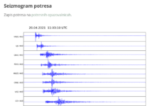 Ljubljano stresel potres: Preverite kje vse ga je bilo čutiti?