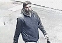 Kradel v središču Ljubljane, ujele so ga kamere: Ga prepoznate?