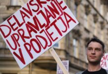 Levica naj bi v predsedniško tekmo poslala borca proti kapitalizmu Miho Kordiša?