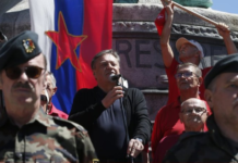 (Video, Foto) Ljubljanski župan Janković se požvižga na ukrepe! Besni Twitter odzivi