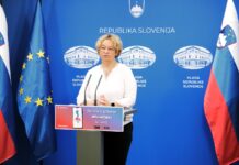 Vodja svetovalne skupine objavila optimistično sporočilo