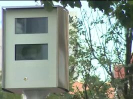 Štiri nove lokacije radarjev v Ljubljani: Vozniki previdno, skupaj jih je že 31!