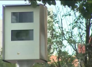 Štiri nove lokacije radarjev v Ljubljani: Vozniki previdno, skupaj jih je že 31!