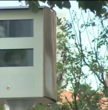 Sprememba hitrosti na Dunajski cesti v Ljubljani razburila prebivalce