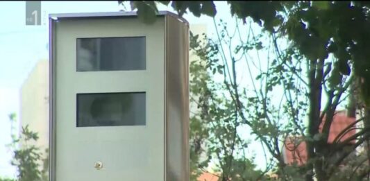 Štiri nove lokacije radarjev v Ljubljani: Vozniki previdno, skupaj jih je že 31!