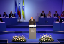 12. kongres Slovenske demokratske stranke tokrat pod sloganom “Gradimo Slovenijo #zate”