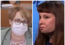 (Video) Neverjetno! Kaj vse pride iz ust poslank državnega zbora?