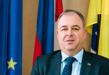 Vodja poslanske skupine SDS Danijel Krivec: Naloga politike je, da dela za ljudi