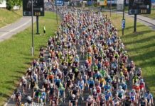 Jubilejna 40. Franja se že ogreva: Deset kolesarjev je odpeljalo vseh 39. maratonov