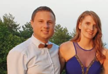 Poročil se je državni sekretar Žan Mahnič