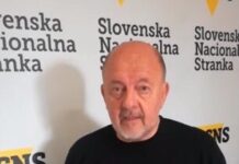 (Video) Zmago Jelinčič: “Tiste babe sedijo tam in se čohajo…”