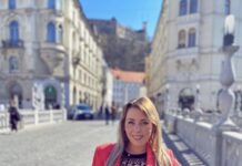 (Foto, Video) Mlada ljubljanska svetnica Ana Zagožen pokazala neizmeren čut do živali: Poglejte kaj je storila