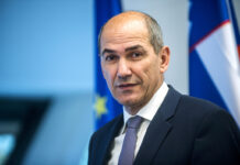 Janez Janša: Je res treba nastaviti še drugo lice, če vas udarijo po enem?