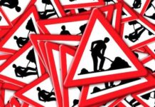 Začenja se rekonstrukcija krožišča Žale: Pričakujte zastoje