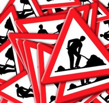 Začenja se rekonstrukcija krožišča Žale: Pričakujte zastoje