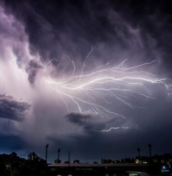 Vremenska napoved za Slovenijo: Nevihtna osvežitev, jutri lepo a brez vročine!
