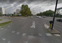 Policija prosi za pomoč: Ste bili priča tej prometni nesreči?