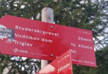 Sprevrženo: Takšno škodo so povzročili petkovi protestniki v osrčju slovenskih gora