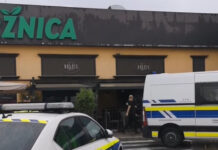 Podrobnosti o streljanju v BTC: Šlo naj bi za obračun