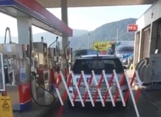 Slovenci v paniki: Dolge vrste pred bencinskimi črpalkami, kjer zmanjkuje tudi goriva