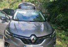 Na begu osumljenci drznih tatvin: Policija prosi za delitev