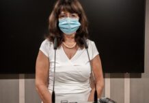 Mojca Škrinjar: To je bil napad na demokracijo, javno zdravje in lastnino