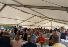 (Foto, Video) Slovenska demokratska stranka z obiski po regijah aktivna tudi na terenu