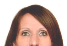 (Foto) Našli avto, a Kristine ne: Policisti jo iščejo s helikopterjem in dronom