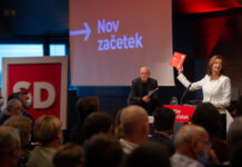 Prazne predvolilne floskule stranke SD: Izboljšali bi zdravstvo, a glasov za sprejetje zakona niso prispevali