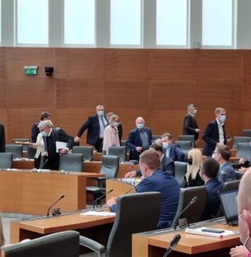 Varnostne razmere v Sloveniji se poslabšujejo, a vlada ne ukrepa